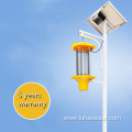 Solar Bug Zapper Lantern Light